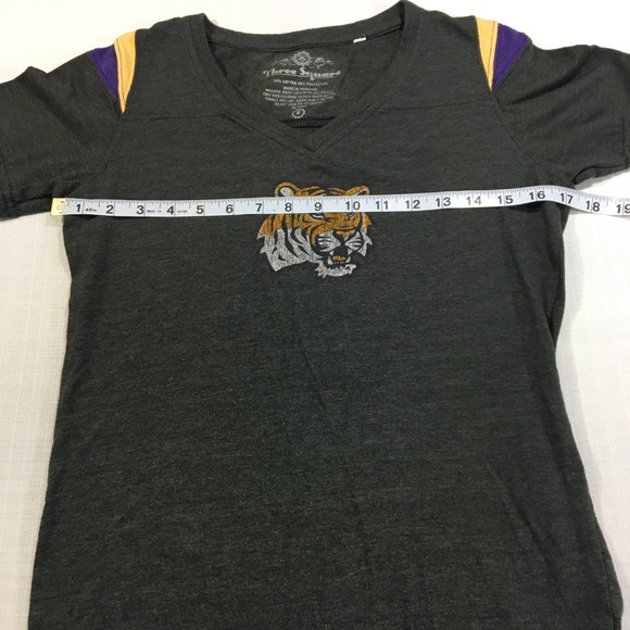 LSU Tigers Louisiana State University Shirt Medium - Picture 4 of 6